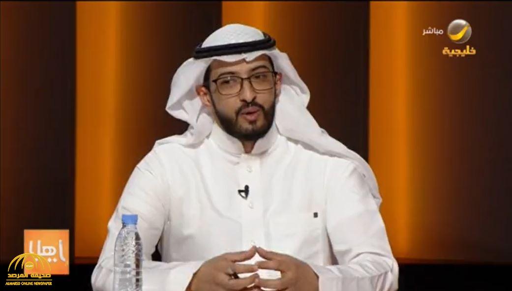 بالفيديو: محامي سعودي يروي قصة ابتزاز مُسن تم تصويره في أوضاع خادشة.. ويكشف عن المبلغ الذي دفعه