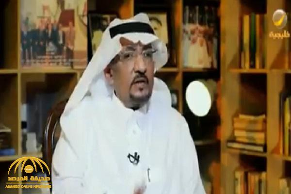 الإعلامي خالد الحسيني يروي تفاصيل أول لقاء مع الملك عبدالله.. والحوار الذي تسبب في القبض عليه