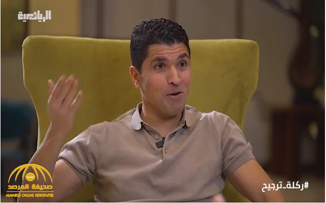 بالفيديو .. طارق التايب: أنا أفضل محترف في تاريخ الهلال .. والقحطاني أفضل من الجابر