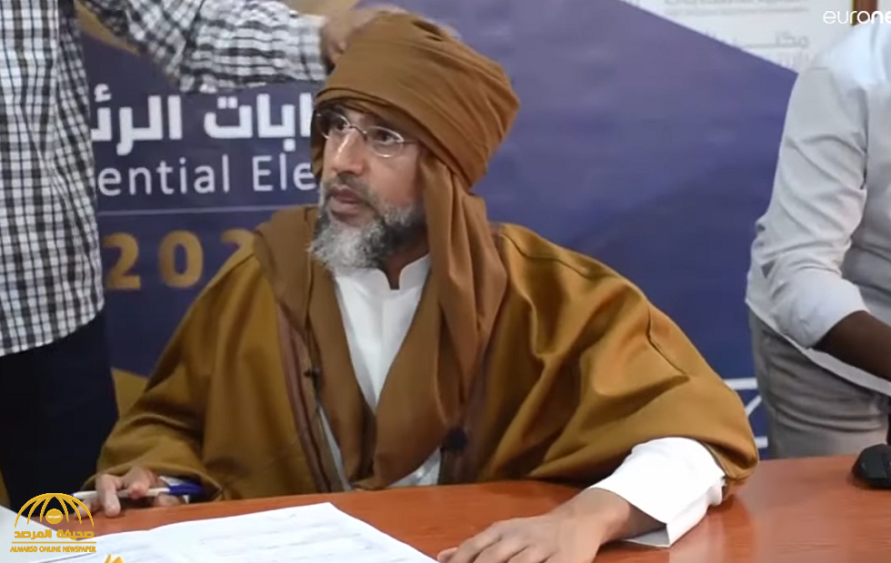 "سيف الإسلام القذافي" يكشف موقف القضاة بشأن الطعن ضد قرار استبعاده من الانتخابات
