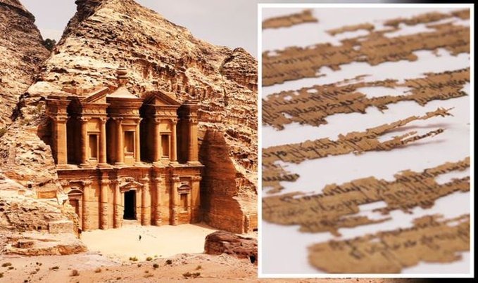 الأردن : اكتشاف "معلومات مثيرة" عن حياة امرأة ثرية في البتراء القديمة تذهل علماء الآثار!