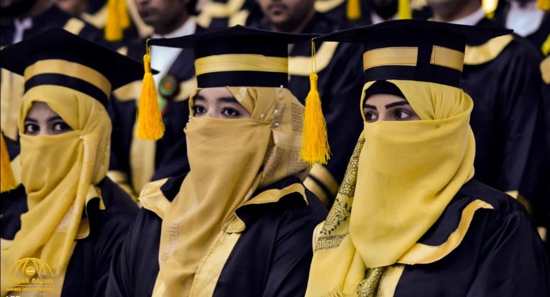 الفتيات في المقدمة .. شاهد: أول تخرج جامعي للطلاب تنظمه حركة طالبان بعد السيطرة على الحكم