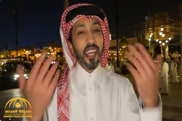بالفيديو.. الفنان القطري "فهد الكبيسي" يعلق على فعاليات موسم الرياض: ما تخيلت اللي شفته.. و"آل الشيخ "يرد