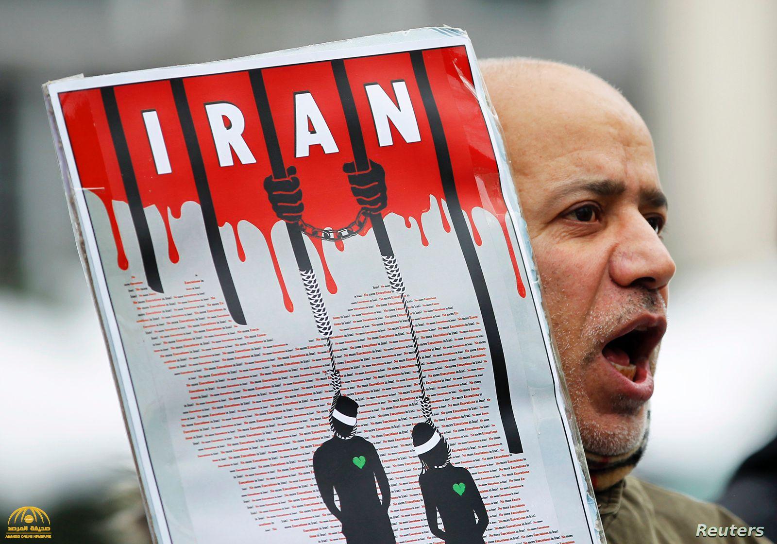 غضب دولي لإعدام إيراني أدين بجريمة ارتكبت حين كان قاصرا