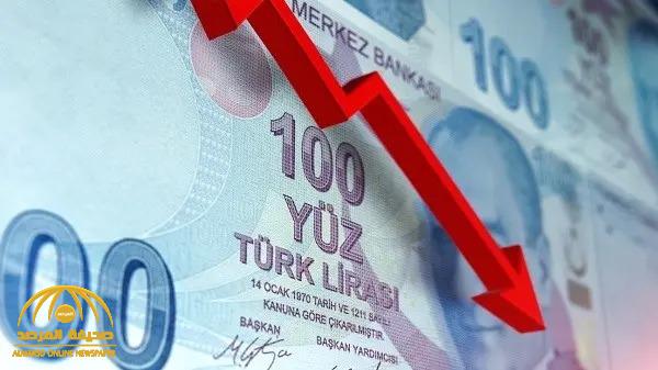انهيار الليرة التركية إلى مستوى “غير مسبوق” أمام الدولار