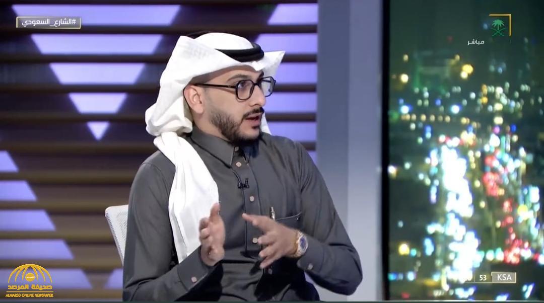 بالفيديو ... محام سعودي: ضعف تطبيق القوانين لدينا جعلت بعض الأجانب يستفيدون من التستر