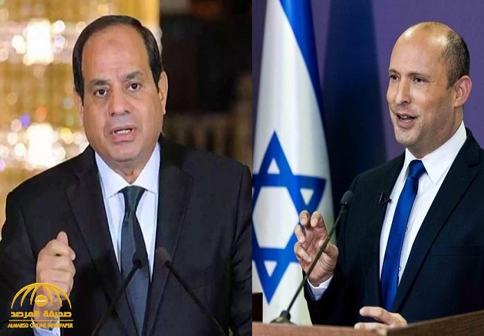 مصر تعلن تعديل بنود "اتفاقية أمنية" مع إسرائيل.. ماذا يحدث ؟