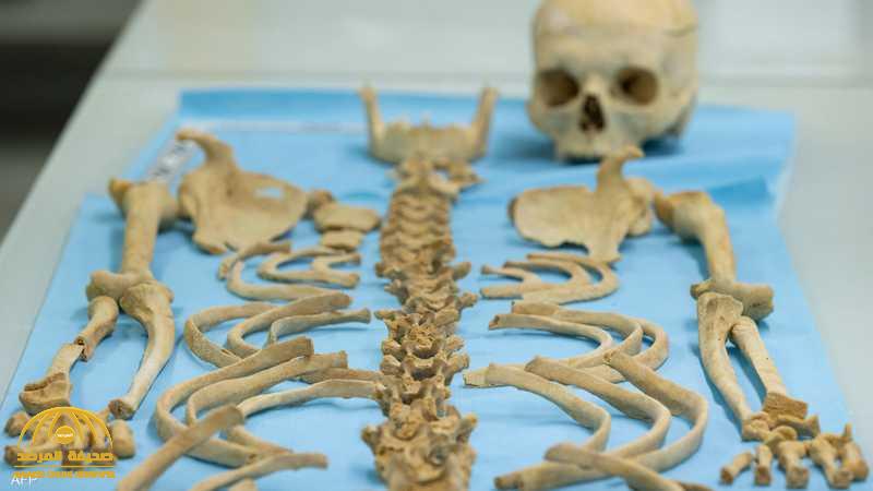 علماء آثار يكشفون سرا مأساويا حول سبب وفاة رجل إيطالي قبل ألفي عام!
