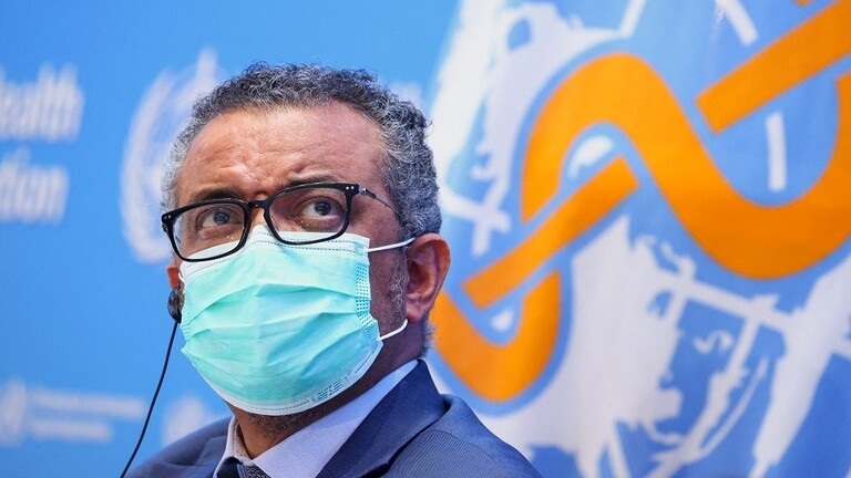 مدير "الصحة العالمية" يحذر من "تسونامي إصابات" بكورونا ويؤكد : حان الوقت لفعل هذا الأمر!