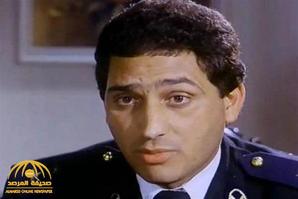 أشهر ضابط في السينما المصريةيفتح كُشك بقالة في محافظته.. شاهدوا كيف أصبح شكله الآن!