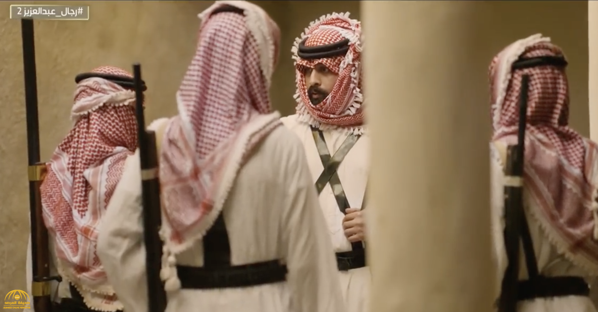 شاهد.. مؤرخ سعودي يكشف عن ردة فعل " الملك عبد العزيز" عندما علم بوفاة الشريف خالد بن لؤي أحد أهم رجاله