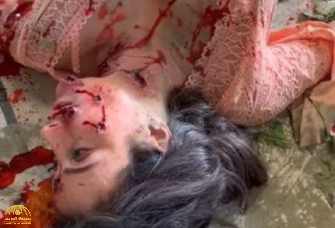 "لطخت الدماء ملابسها".. حقيقة مقتل الفنانة السورية "كندة حنا" بعد تعرضها للاعتداء