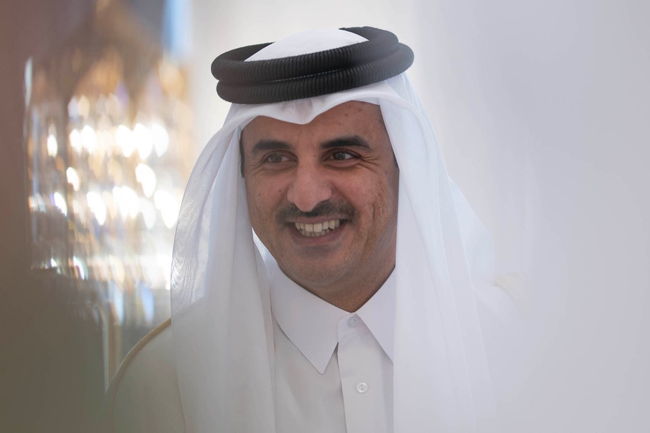 قطر تكشف موعد استقبال الأمير "تميم بن حمد" لولي العهد الأمير محمد بن سلمان