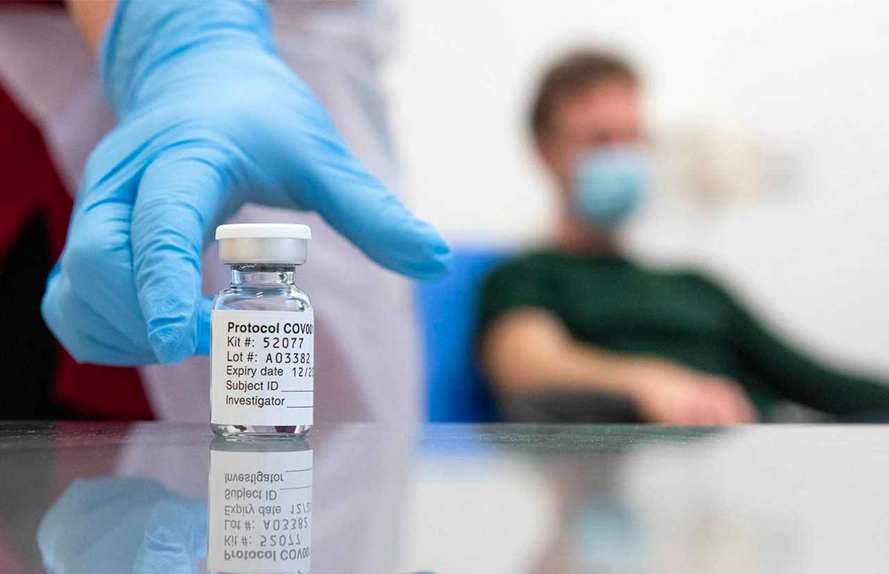 مفاجأة : التطعيم  بالجرعة المعززة ضد كورونا يزيد من الخصوبة عند الرجال!