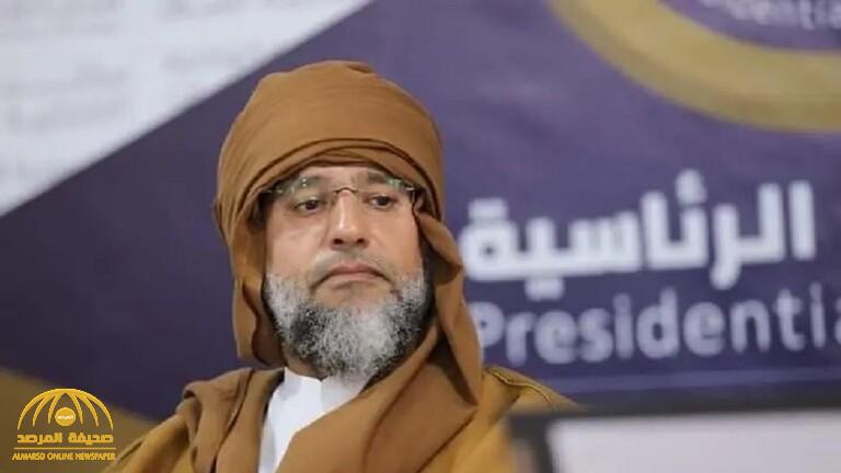 تقرير فرنسي يكشف "الجهات الداعمة" لسيف الإسلام القذافي في سباق الرئاسة الليبي.. وهذا الشخص الذي يراهن عليه