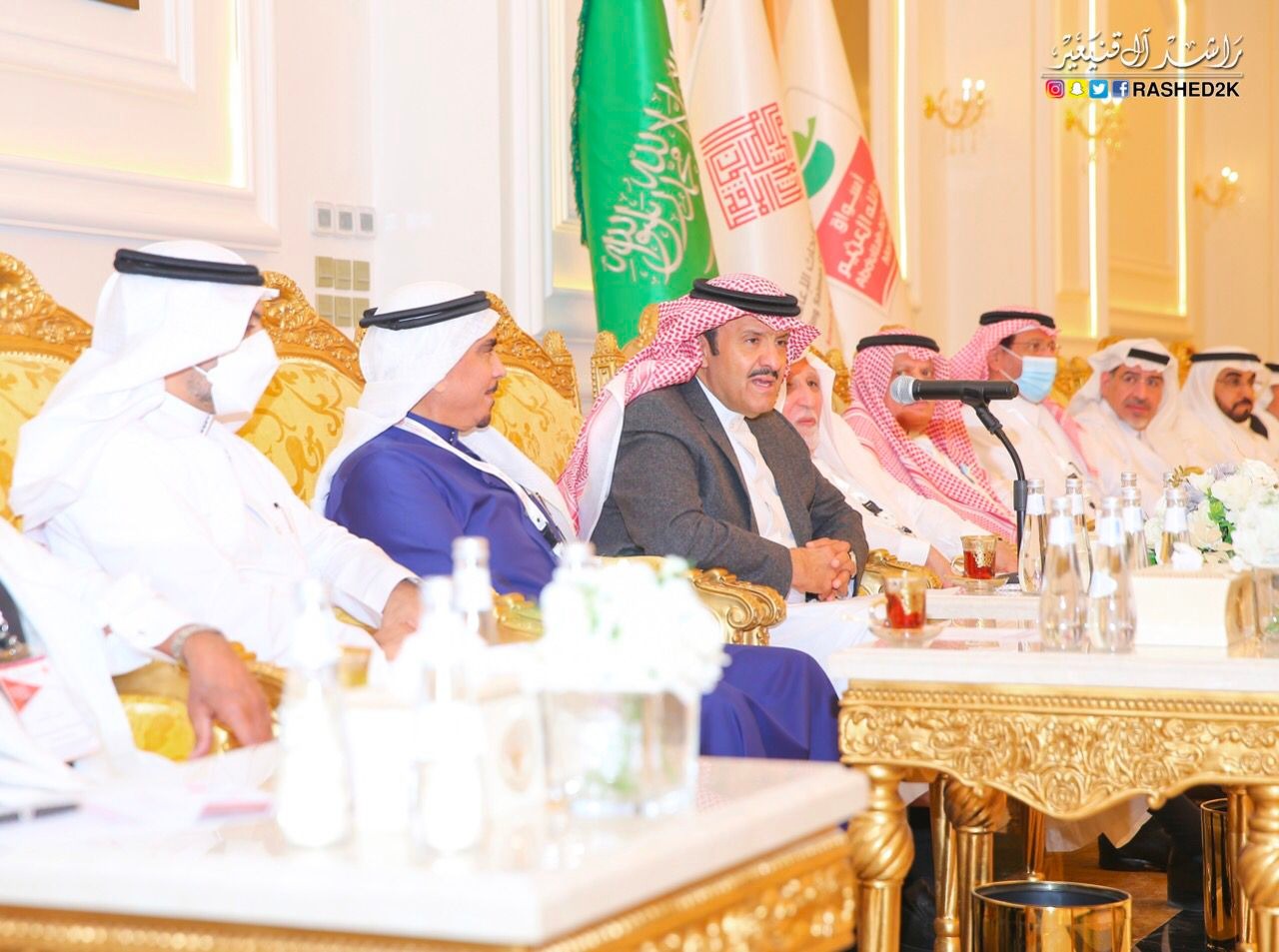 بالصور: الأمير "سلطان بن سلمان" يترأس الاجتماع الـ11 للجمعية العمومية لمركز الملك سلمان للإعاقة واللقاء الـ14 لجمعية المؤسسين