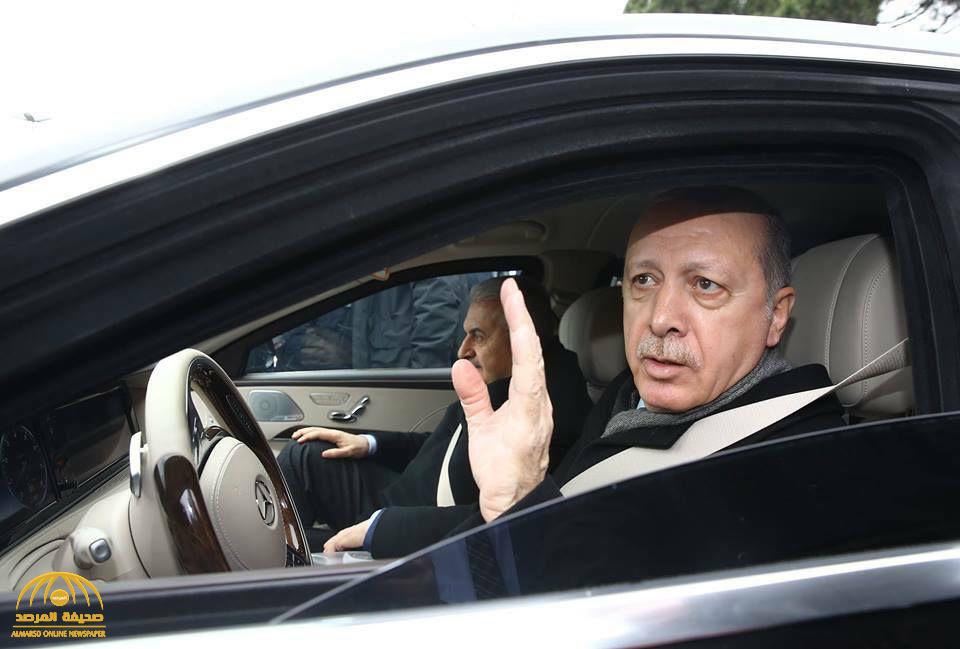 برلماني تركي يكشف عن شراء قصر أردوغان 3 سيارات بقيمة 5.4 مليون يورو