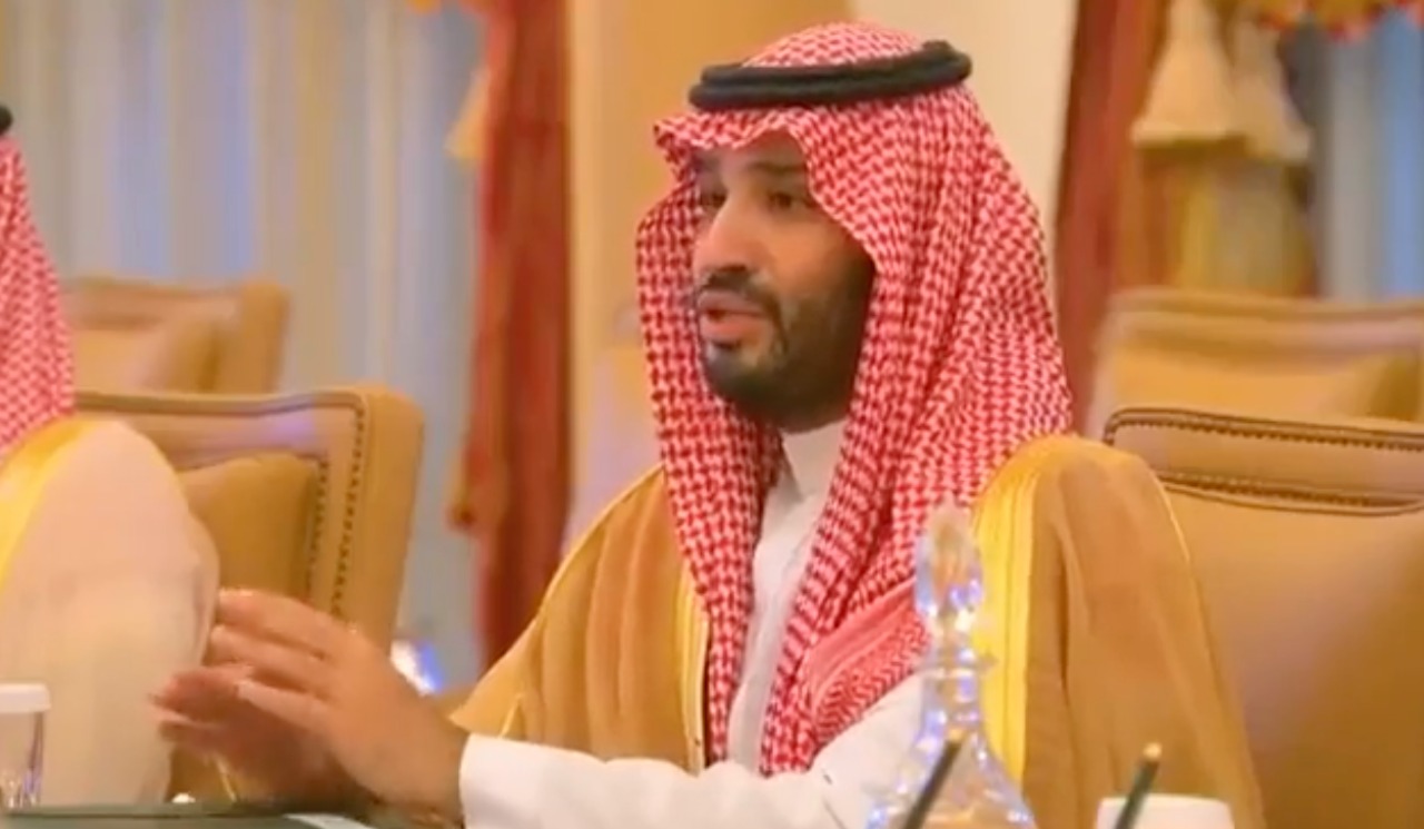 بالفيديو.. الأمير محمد بن سلمان : دول الجوار مهمة لنهضتنا .. وخصوصا الأقرب على قلوبنا البحرين