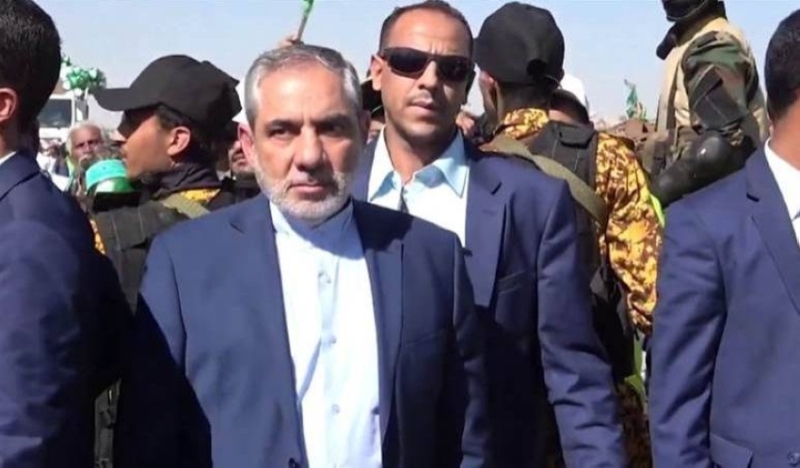 وفاة سفير إيران لدى الحوثيين بعد مغادرته صنعاء بشكل مفاجئ