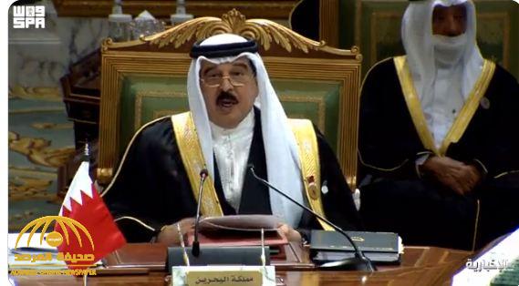 شاهد.. ماذا قال ملك البحرين عن جولة ولي العهد الأخيرة إلى دول الخليج؟
