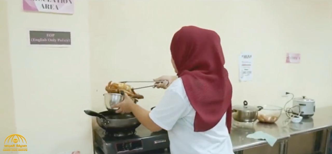 بالفيديو.. مصادر تكشف السبب وراء قرار إيقاف استقدام العمالة المنزلية الفلبينية إلى المملكة