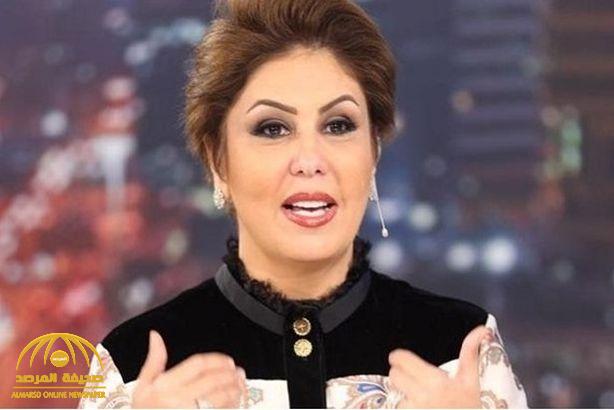 أول رد من "فجر السعيد" على مزاعم قضائها ليلة حمراء مع إعلامي عراقي