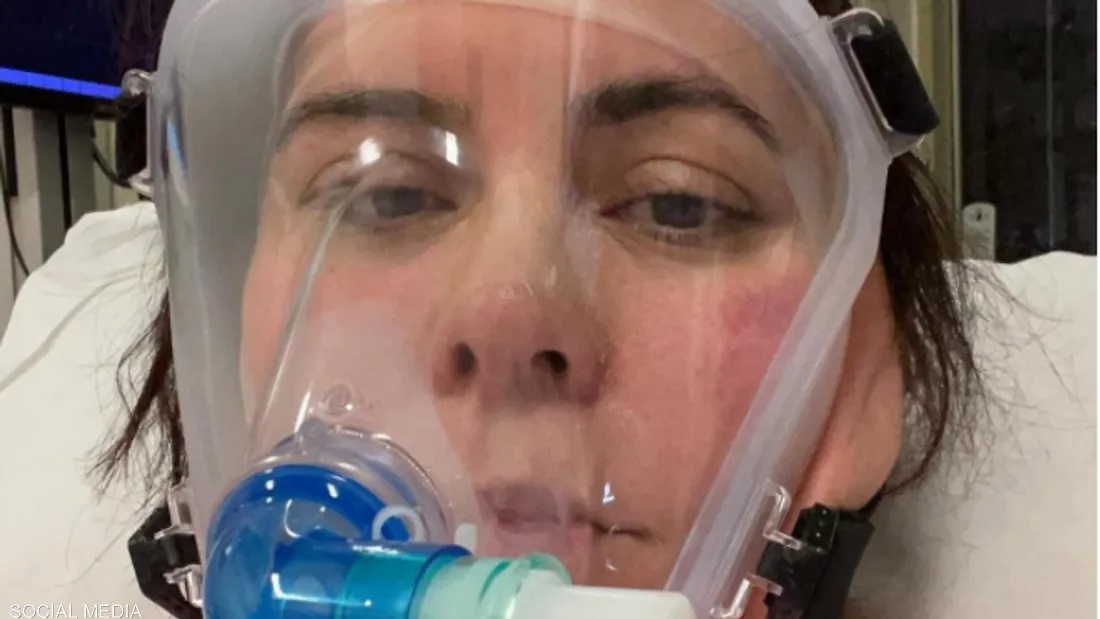 ممرضة تصاب بفيروس كورونا وتدخل في غيبوبة 4 أسابيع .. وبعد إعطائها عقار "الفياغرا" حدثت المفاجأة!