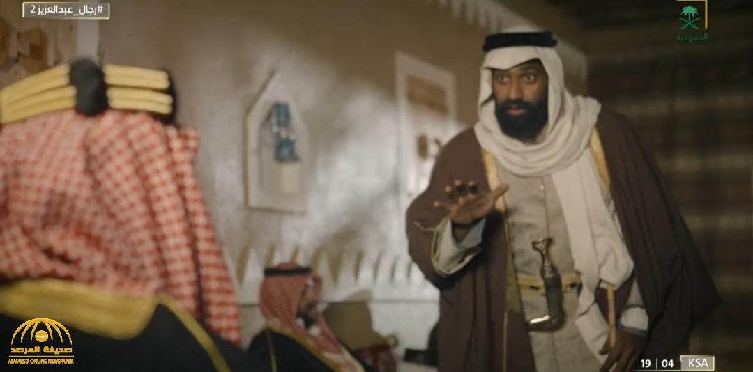 بالفيديو.. قصة "فيصل بن حشر" الصديق الشخصي للملك عبد العزيز والذي وافق على منحه "هجرة الهياثم"