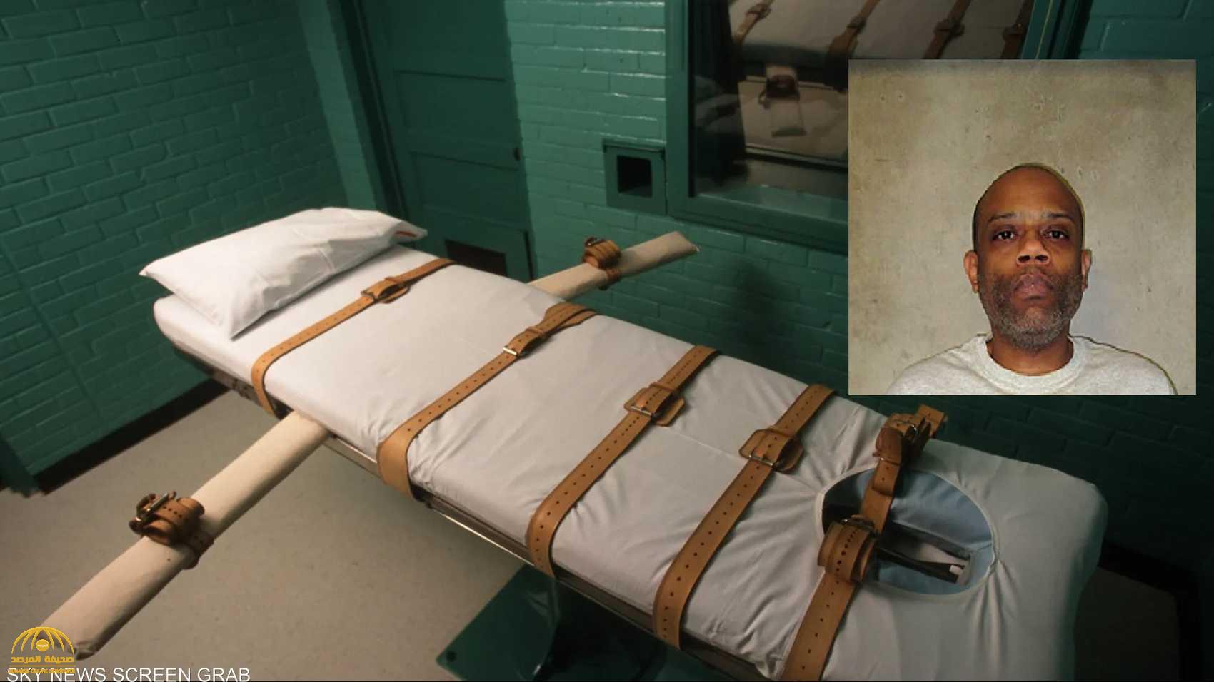 حقنة بـ 3 مواد أنهت حياته.. الكشف عن أسباب تنفيذ أول عقوبة إعدام في 2022 بحق سجين في أمريكا