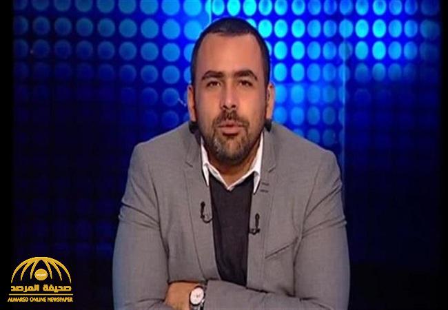 إعلامي مصري يعلن إصابته بـ "أوميكرون" على الهواء ويثير جدلا واسعا