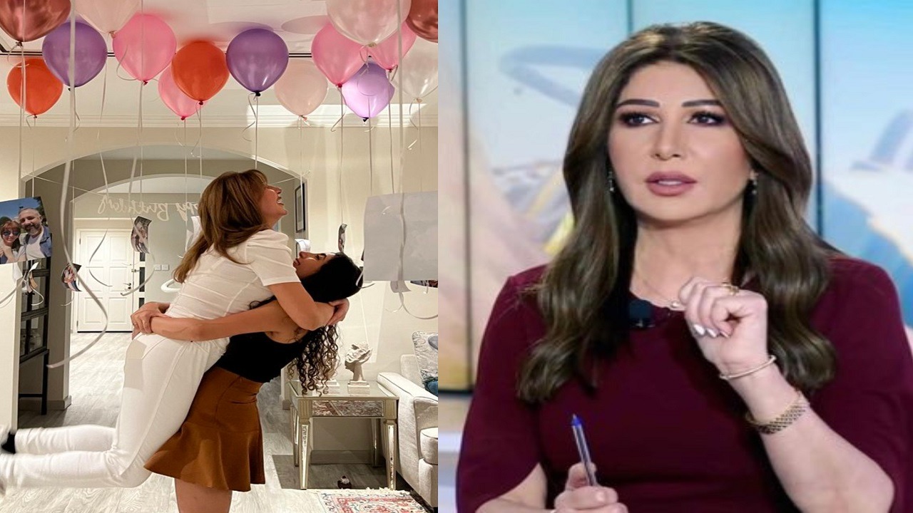 شاهد: الإعلامية منتهى الرمحي تحتفل بعيد ميلادها