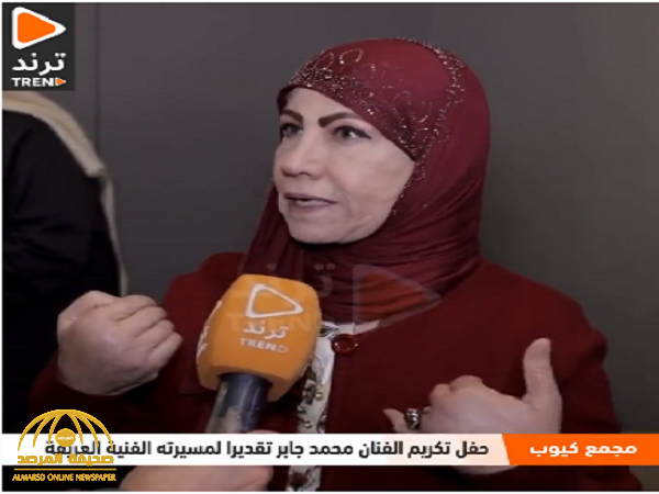 بالفيديو..مريم الصالح: "الناس في الأسواق يسألوني هذا السؤال وما أني على راس كل واحد"!