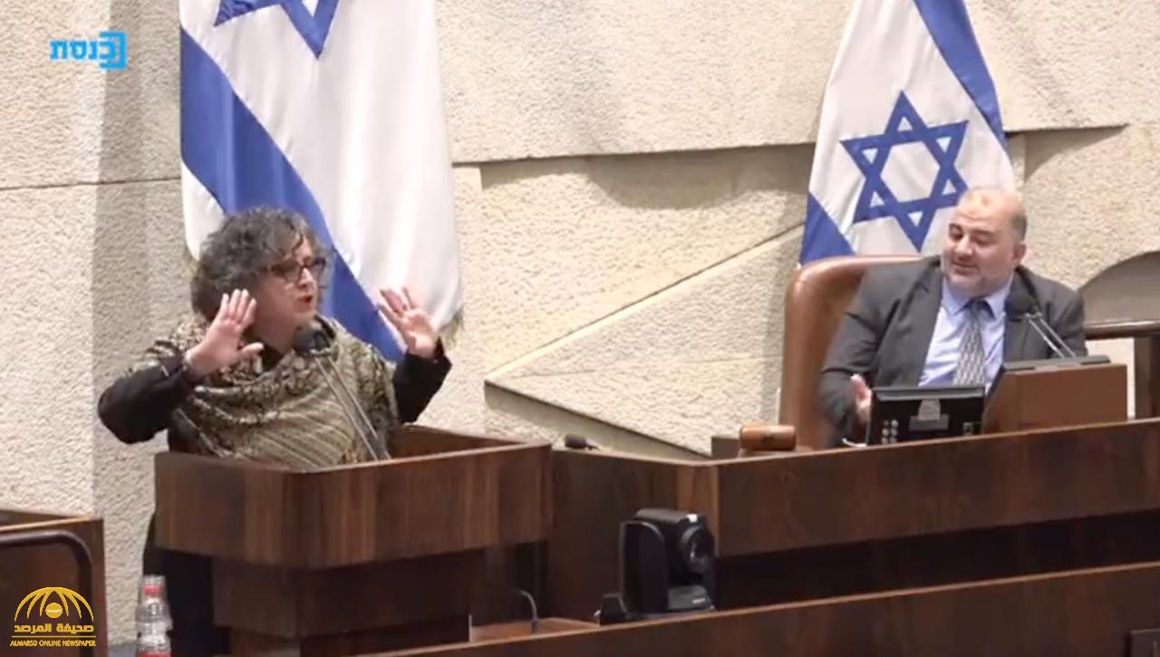 شاهد.. نائبان إسرائيليان من أصل فلسطيني يتجادلان باللغة العربية داخل الكنيست الإسرائيلي