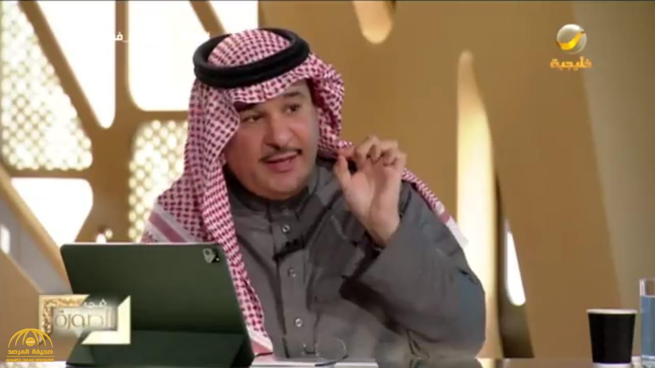 شاهد: الشيخ "فهد بن حثلين" يكشف عن أعداد الإبل في المملكة وقيمتها السوقية