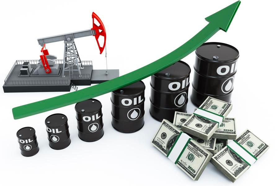 النفط  يواصل الصعود و يحطم سعر قياسي جديد لم يصل له منذ عام 2014