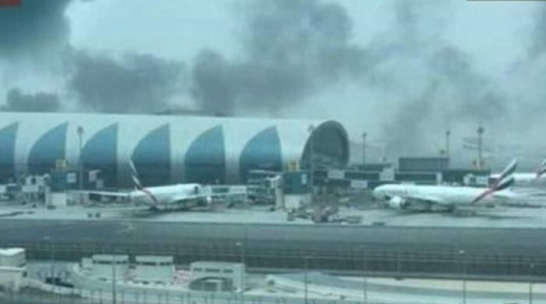 دولة عربية تعلن عن إصابات بين مواطنيها في الهجوم الحوثي الإرهابي على مطار أبو ظبي