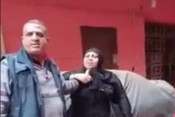 بطل فيديو "ارحمني ياوائل" يكشف تفاصيل الواقعة.. وسبب تعديه على السيدة وسبها بألفاظ خادشة وسط الشارع