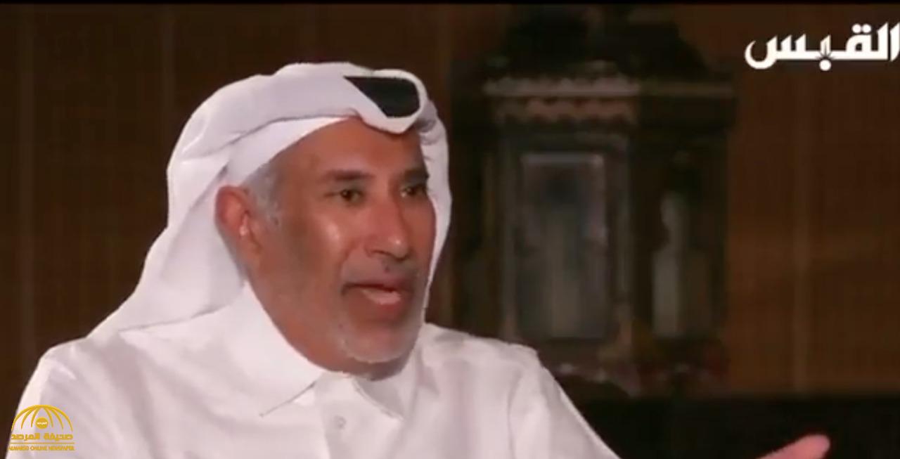 حمد بن جاسم يثير السخرية ويضع نفسه في موقف محرج بسبب تصريحات تاريخية مغلوطة عن السعودية و"إخوان من طاع الله"