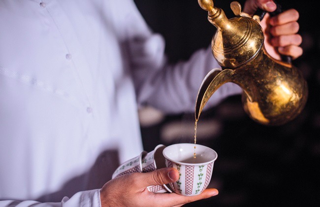 تعميم عاجل لجميع المطاعم والمقاهي والمحامص في المملكة  بشأن القهوة العربية!