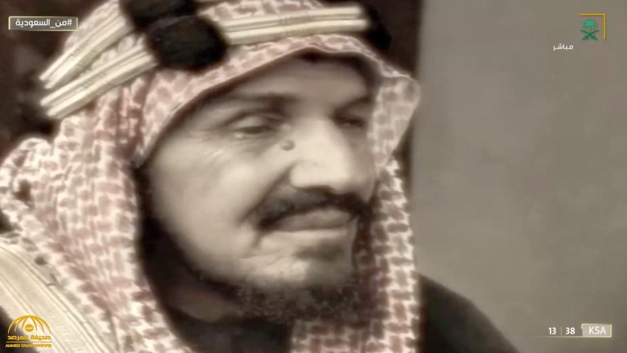 بالفيديو.. تعرف على أول جملة قالها رجال الملك عبدالعزيز عند استعادة الرياض