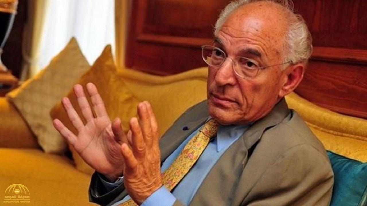 "فاروق الباز" يطالب بإعدام من يبني على الأراضي الزراعية في مصر