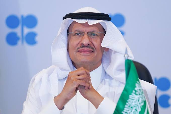 أول تعليق من وزير الطاقة الأمير "عبد العزيز بن سلمان" بعد اقتراب سعر النفط من 87 دولارا
