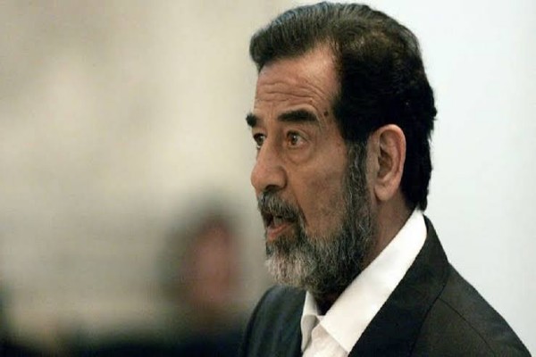 محامية لبنانية تكشف تفاصيل أول حوار دار بينها وبين صدام حسين.. وتوضح ما أخبرها به بعدما أهدته ديوان المتنبي