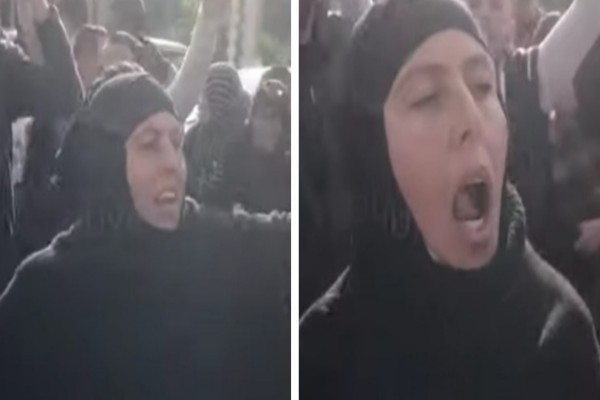 مصر.. شاهد: ردة فعل والدة طفلة "الدقهلية" بعد صدور الحكم على قاتل ابنتها