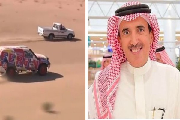خالد السليمان: أبو عراوي يسابق الريح!