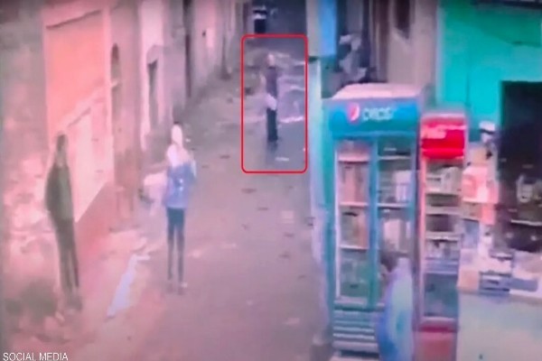 شاهد: فيديو تحرش أثار ضجة واسعة في مصر