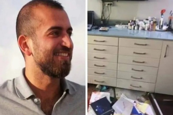 جريمة تهز لبنان.. رقيب في الجيش يقتل طبيب أسنان داخل عيادته بسبب خطيبته