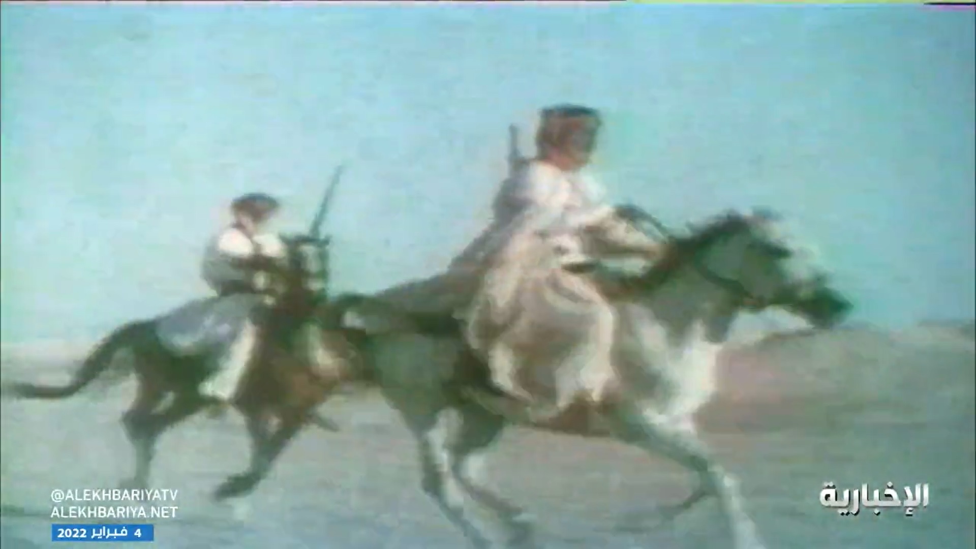 بالفيديو : من هو  الأمير "عبدالله بن الإمام محمد بن سعود" مؤسس الدولة السعودية الأولى؟