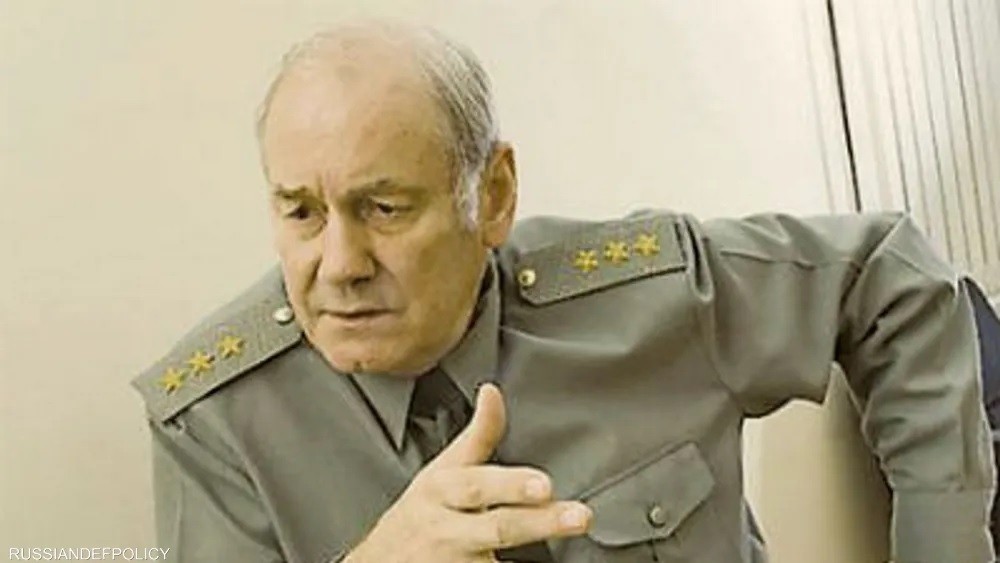 ضابط روسي كبير في رسالة تحذير نادرة إلى بوتن : "إياك وغزو أوكرانيا"