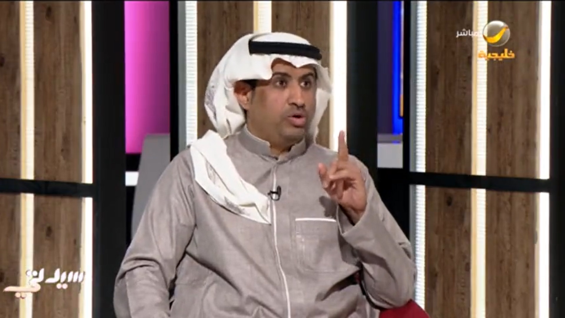 بالفيديو: "الضبعان" يكشف عن أكثر شعب عربي عنصري في الشرق الأوسط .. ونسبة العنصرية بين السعوديين